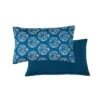 MARCO POLO Bleu Paon - Kussensloop 30 X 50 Cm 2 MARCO POLO Bleu Paon - Kussensloop 30 X 50 Cm -Thuis Accessoires Winkel 00967d7a00624288bb5656f230105370