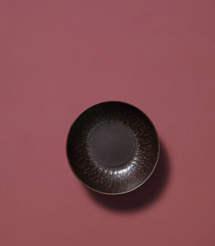 Palmer Bord Diep Coupe Ruston 17 Cm Bruin Stoneware 4 Stuk(s) 5 Palmer Bord Diep Coupe Ruston 17 Cm Bruin Stoneware 4 Stuk(s) - Afbeelding 3