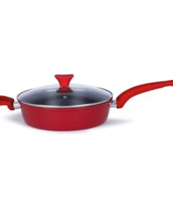 LIVOO Pan Ø 26 Cm -Thuis Accessoires Winkel 00c90aa04aa24e3fa39535108b9fa749