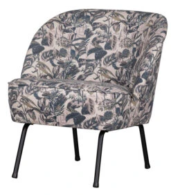 BePureHome Vogue Fauteuil - Velvet - Milk - 69x57x70 -Thuis Accessoires Winkel 013b66cad1034d499feb8ab91f66042c