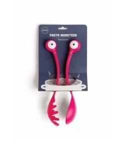 Pasta Monsters - Opschepbestek - Roze -Thuis Accessoires Winkel 01d2d290a10a4b1d8c08d0e084be75fe