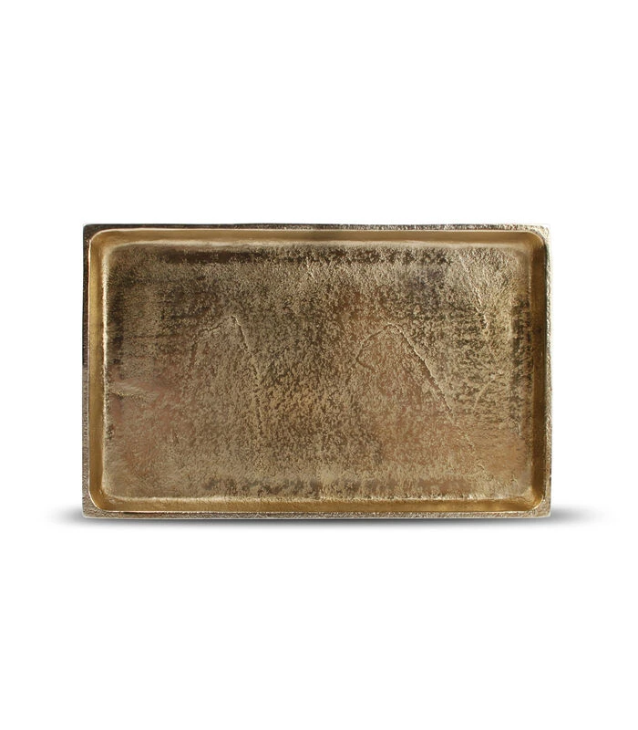 Sierschaal 22x14cm Goud Charm 4 Sierschaal 22x14cm Goud Charm - Afbeelding 2