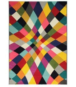 Modern Woonkamertapijt JAVA