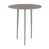 Leitmotiv Bijzettafel Supreme - Taupe - Ø42,5cm
