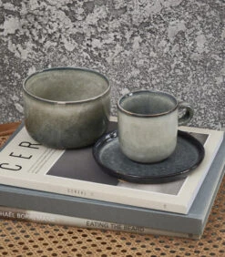 MERIDIAN Plat Bord 20 Cm Groenblauw (set/4) -Thuis Accessoires Winkel 0347cb5d08b74504a73d7d6b81c9f5e8