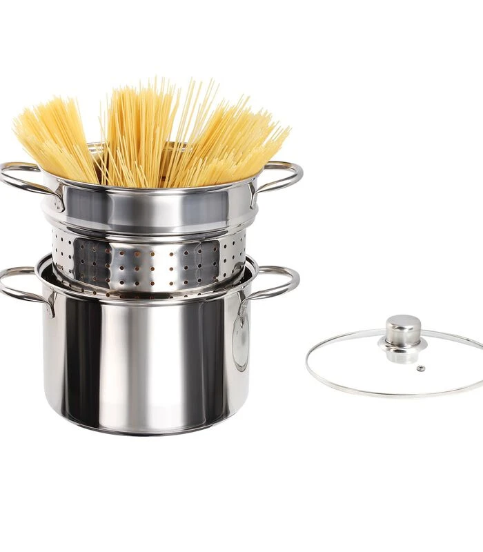 LIVOO Pastakoker 3 LIVOO Pastakoker