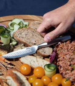 Kartelmes Monaco+ - RVS Roestvrijstaal - 11 Cm 11 Kartelmes Monaco+ - RVS Roestvrijstaal - 11 Cm -Thuis Accessoires Winkel 03d696a342944bb98ccb2a5f414fe036