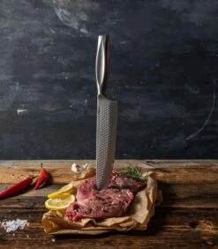 Koksmes Monaco+ - RVS Roestvrijstaal - 20 Cm -Thuis Accessoires Winkel 040fb3cb9c6442418e756bdafaa3907a