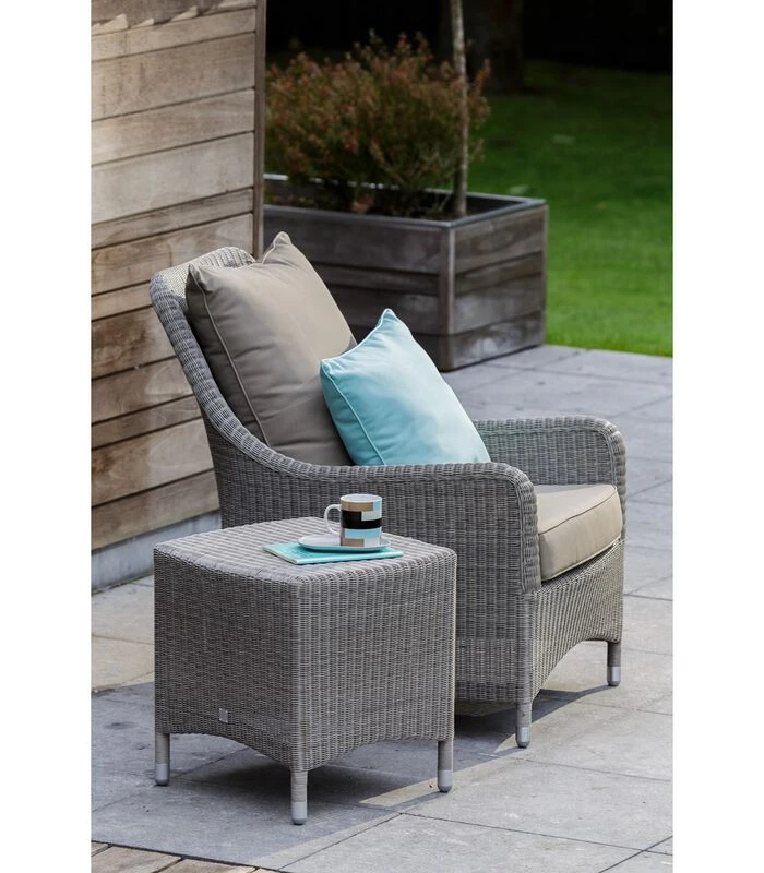 VERA Vierkante Tuin Salontafel 4 VERA Vierkante Tuin Salontafel - Afbeelding 2