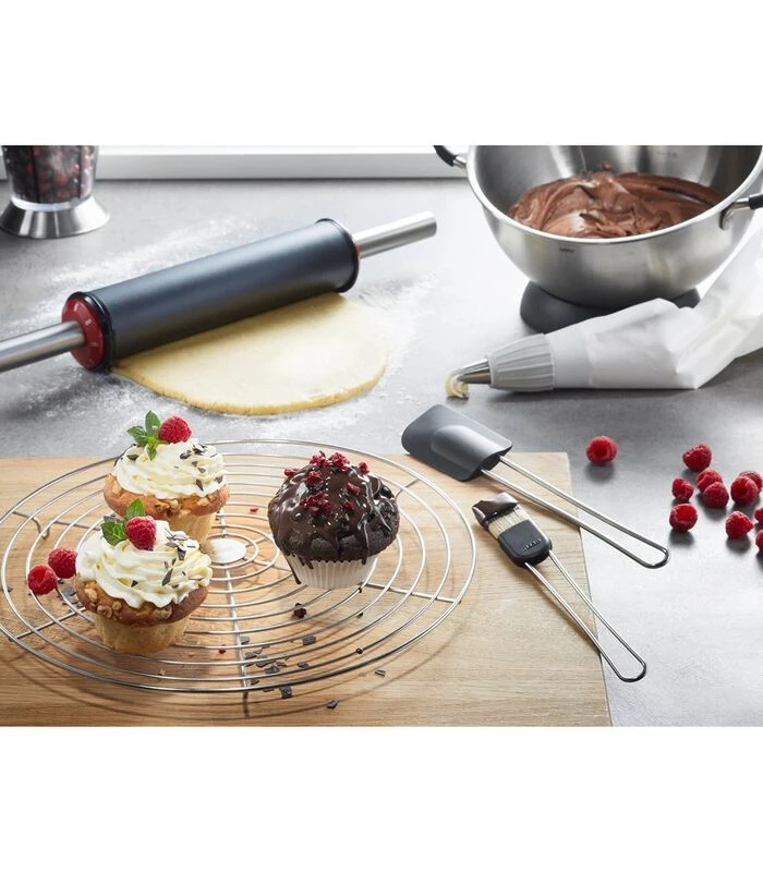 GEFU Bakkwast CREMOSO 4 GEFU Bakkwast CREMOSO - Afbeelding 2