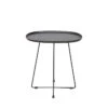 WOOOD Bijzettafel Buiten Otis - Metaal - Black - 50x43x51 -Thuis Accessoires Winkel 04ed6fd9922b427e8cb8ca3ab4e88d77