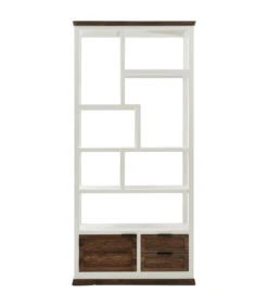 Boekenkast - Kast - Metropolitan Book Cabinet - Wit