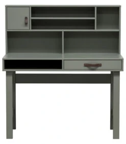 VTwonen Stage Bureau - Grenen - Soap - 122x110x58