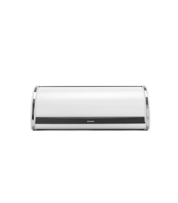 Brabantia Broodtrommel Met Schuifdeksel, White 3 Brabantia Broodtrommel Met Schuifdeksel, White