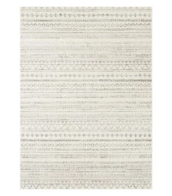 Geometrisch Boheems Vloerkleed