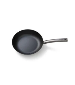 Koekenpan Carbon Steel 28 Cm Plaatstaal -Thuis Accessoires Winkel 076d34284ead45f4a35b33464c0b65cf