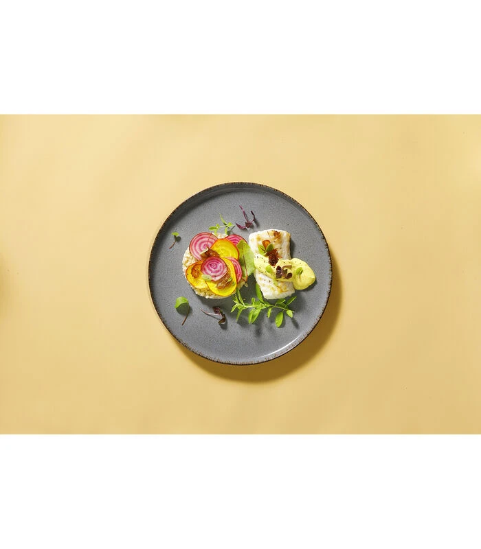 Palmer Serviesset Antigo Porselein 4-persoons 16-delig Blauw 6 Palmer Serviesset Antigo Porselein 4-persoons 16-delig Blauw - Afbeelding 4