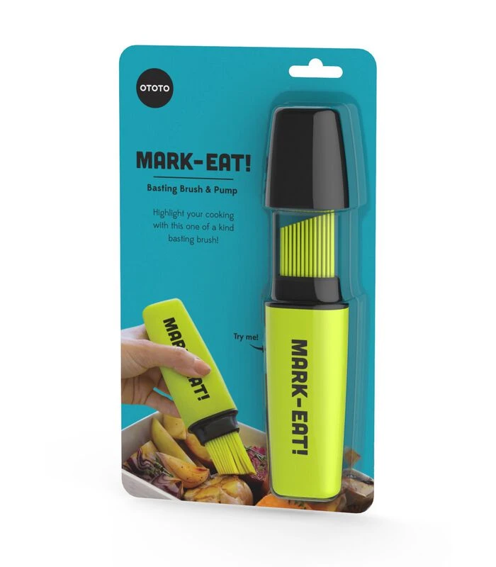 Mark-Eat - Bakkwast - Geel 7 Mark-Eat - Bakkwast - Geel - Afbeelding 5