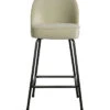 BePureHome Vogue Barstoel - Fluweel - Pistache - 89x50x55 1 BePureHome Vogue Barstoel - Fluweel - Pistache - 89x50x55 -Thuis Accessoires Winkel 07ffd77eee754ed7a4510ffde90a465d