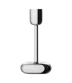 Iittala Nappula Kaarsenstandaard 183mm Steel