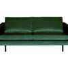 BePureHome Rodeo 2,5-Zits Bank - Velvet - Green Forest - 85x190x86 1 BePureHome Rodeo 2,5-Zits Bank - Velvet - Green Forest - 85x190x86 -Thuis Accessoires Winkel 09ecda605662494f809c9dcd3e860c83
