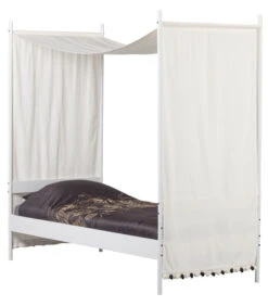 WOOOD Wendy Hemeldoek - Katoen - Off White - 580x90 -Thuis Accessoires Winkel 0aac53d3b47244bea7c7394b530017b5