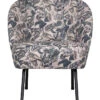 BePureHome Vogue Fauteuil - Velvet - Milk - 69x57x70 -Thuis Accessoires Winkel 0b52da5a3c694bf78b12895f8feeeccd