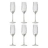 Champagneflûte 361766 Adora 21 Cl - Transparant 6 Stuk(s)