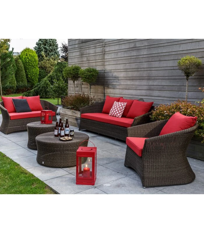 BIBLOS Tuintafel D80 4 BIBLOS Tuintafel D80 - Afbeelding 2