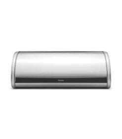 Brabantia Broodtrommel Met Schuifdeksel, Matt Steel