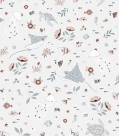 OCEAN FIELD - Behang - Onder De Oceaan -Thuis Accessoires Winkel 0ca5454b47db4666bdf9508f68af2137