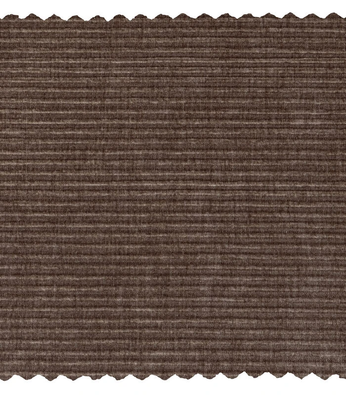 BePureHome Statement 1-Zits Element - Ribstof - Taupe - 77x79x93 5 BePureHome Statement 1-Zits Element - Ribstof - Taupe - 77x79x93 - Afbeelding 3