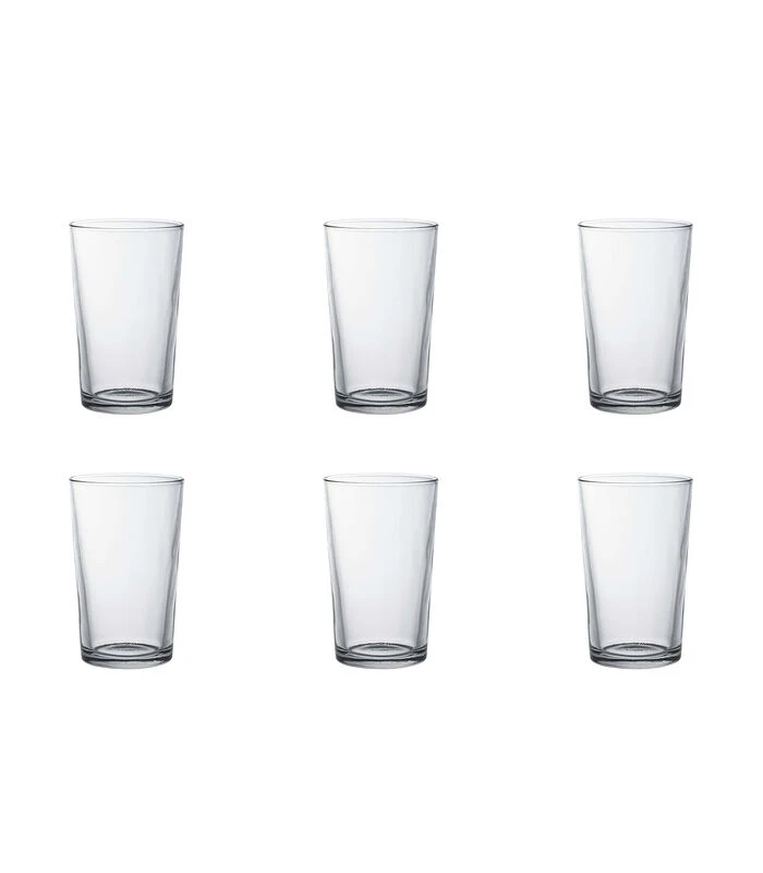 Duralex Longdrink Chope 1690E 33 Cl - Transparant 6 Stuk(s) 3 Duralex Longdrink Chope 1690E 33 Cl - Transparant 6 Stuk(s)