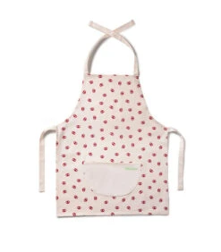 Lilliputiens Emoti-Georges Keukenschort En Koksmuts
