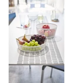 Yamazaki Fruit Basket Deep - Tower - White -Thuis Accessoires Winkel 0e83df03e47d4315a79f7c49d8bf55ff