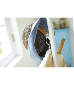 Yamazaki Plain Pole Hanger - White -Thuis Accessoires Winkel 0ec14260bda1433794852da5f564c61f