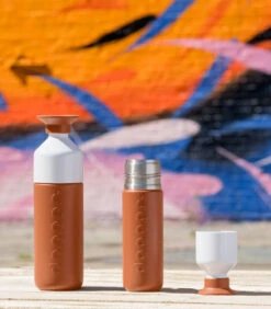 Dopper Geïsoleerde Thermosfles Insulated Terracotta Tide 580ml -Thuis Accessoires Winkel 0f08ce852ded4234aed2be05d32c9650