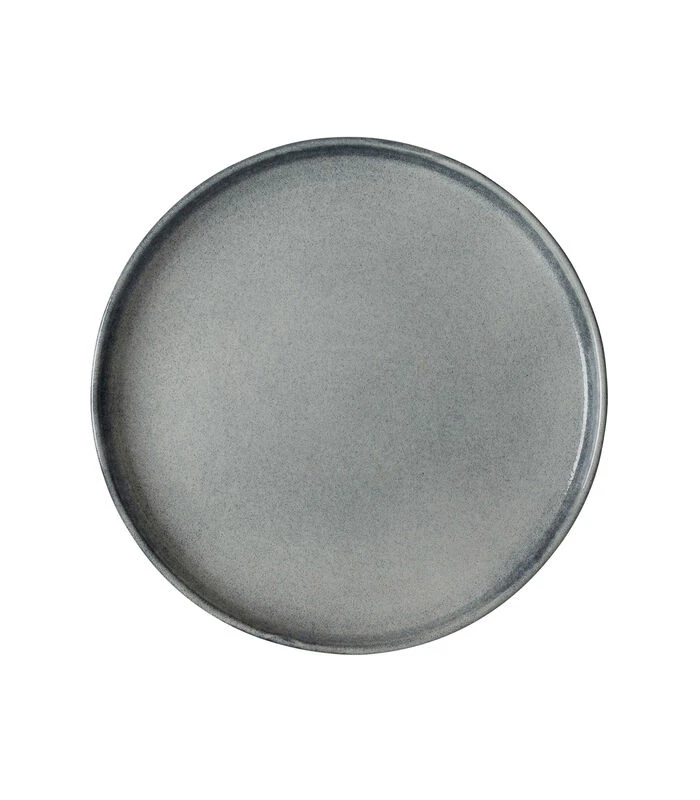 SERENITY Set 4 PLAT BORD 21CM GREY 3 SERENITY Set 4 PLAT BORD 21CM GREY