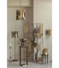 BePureHome Tub Schaal - Metaal - Antique Brass - 31x30x30 -Thuis Accessoires Winkel 1042e3e2c968454181b312fa9284764e