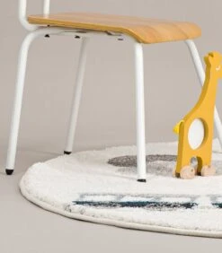 Rond Tapijt LITTLE TRAIN -Thuis Accessoires Winkel 112dea7f489c45cc961c375a80b6c5d8