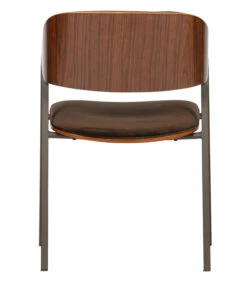 BePureHome Clan Eetkamerstoel - Fluweel - Bruin - Set Van 2 -Thuis Accessoires Winkel 121bad8d808e4a3f95601cccf57be830