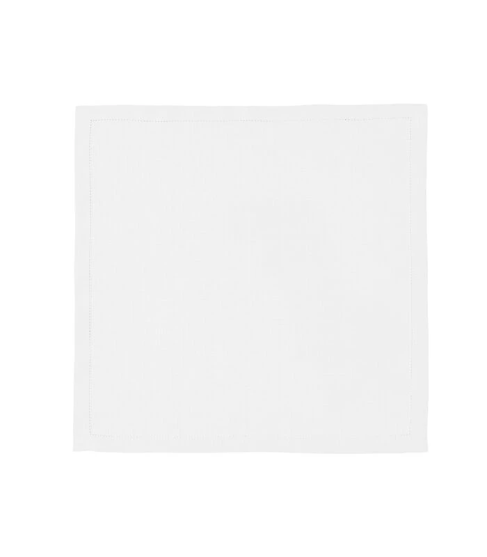 Florence - Effen Linnen Tafelservet Made In France 3 Florence - Effen Linnen Tafelservet Made In France