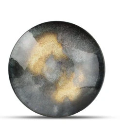 Sierschaal 33xH6cm Zwart Cosmo 7 Sierschaal 33xH6cm Zwart Cosmo -Thuis Accessoires Winkel 1313286b3b6f4923bf01f1119d411be1