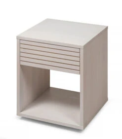 Nachtkastje EMMA In Berkenhout -Thuis Accessoires Winkel 1471b3b20ed34f42afdbcf8ec6238d26