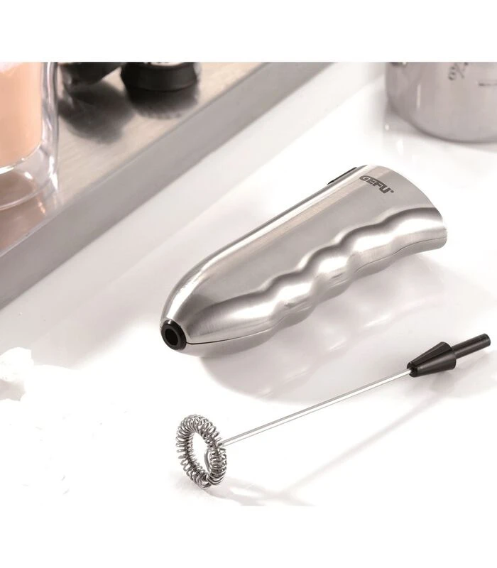 GEFU Melkopschuimer MARCELLO 4 GEFU Melkopschuimer MARCELLO - Afbeelding 2