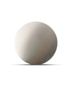 Glasonderzetter Zilver Cheers - Set/4