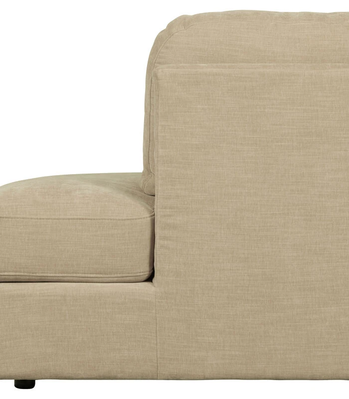 VTwonen Family 1-Zits Element Ronde Hoek Rechts - Zand - 85x93x98 6 VTwonen Family 1-Zits Element Ronde Hoek Rechts - Zand - 85x93x98 - Afbeelding 4