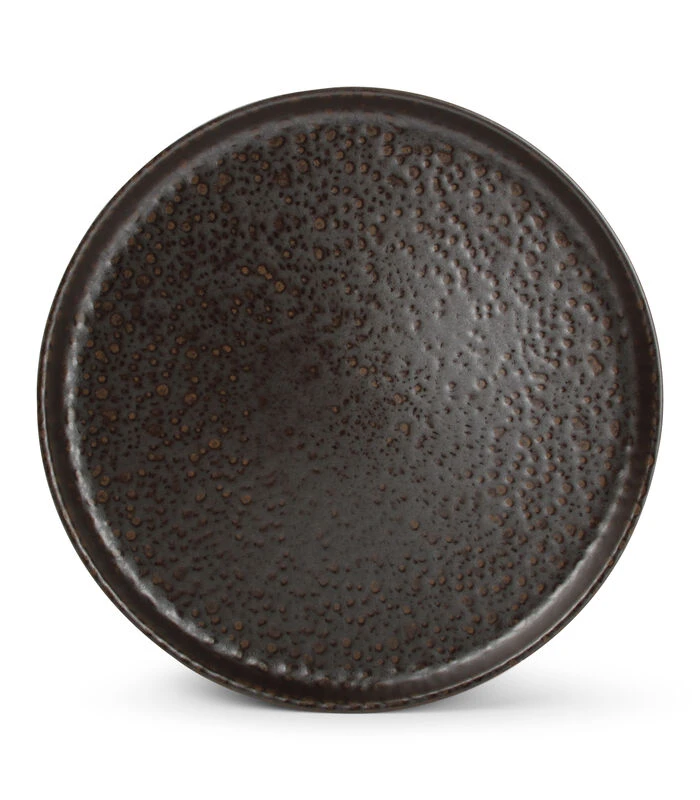 Plat Bord 28xH3cm Chocolate Tabo - (x4) 3 Plat Bord 28xH3cm Chocolate Tabo - (x4)