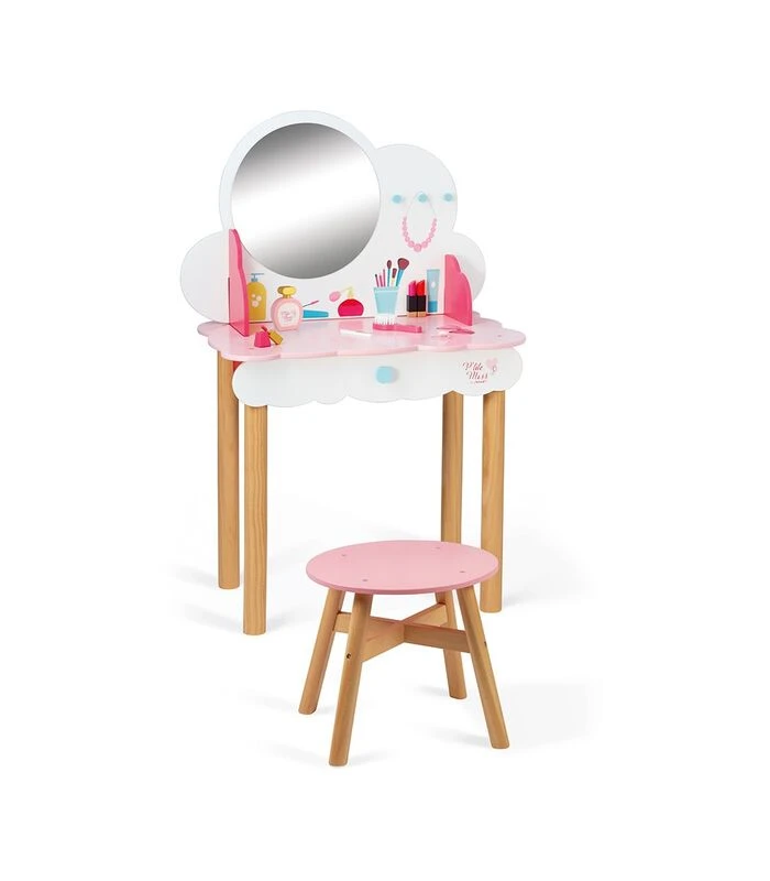 Janod P'tite Miss - Kaptafel 4 Janod P'tite Miss - Kaptafel - Afbeelding 2