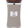 WoodWick Kaars Fireside Large -Thuis Accessoires Winkel 1734fec2494c400a8997d5aba9620a71